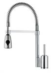 monocomando lavello cucina nobili teknobili billy corpo girevole - Edil Casa | Arredo bagno Termoarredi, Design di interni